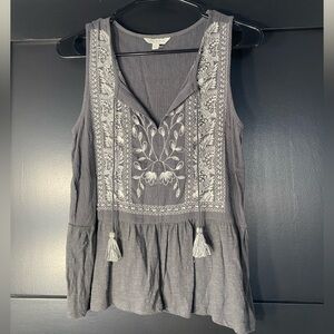 4/$16 Lucky Brand Tank Top